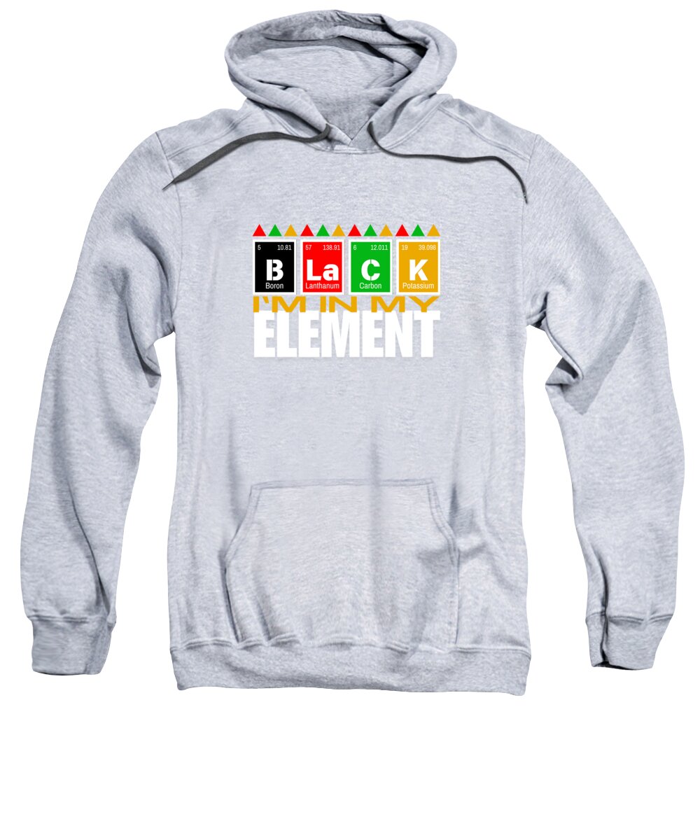 In My Element #1 - Sweatshirt