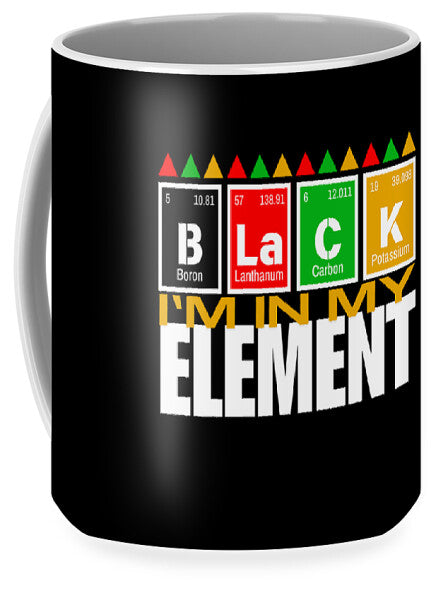 In My Element 1 - Mug