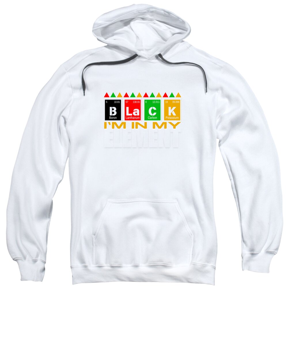 In My Element #1 - Sweatshirt