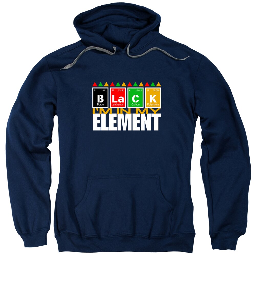 In My Element #1 - Sweatshirt