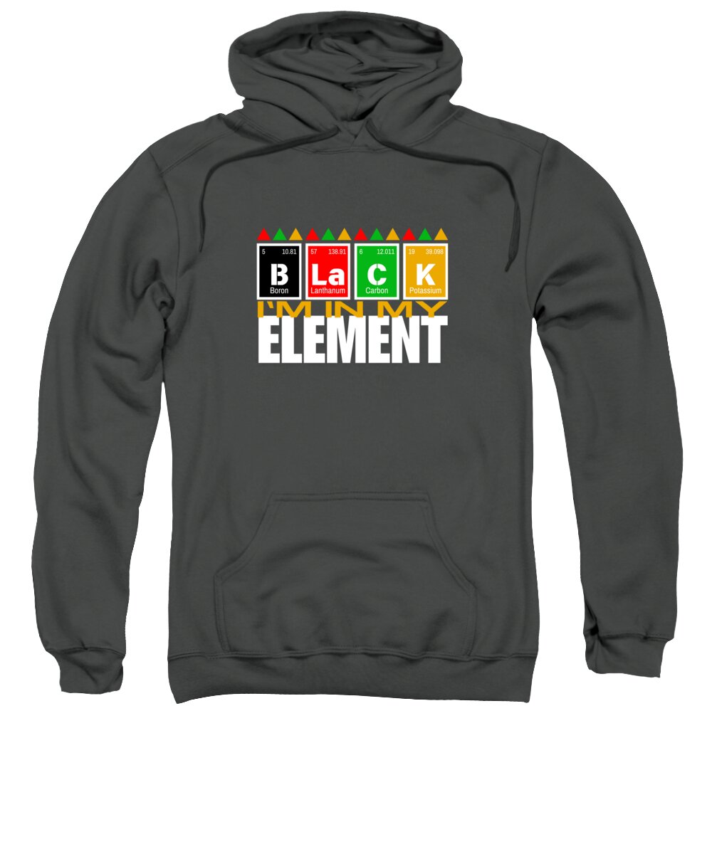 In My Element #1 - Sweatshirt