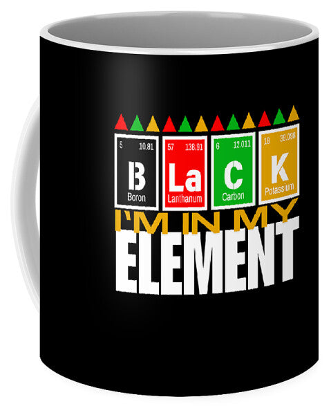 In My Element 1 - Mug