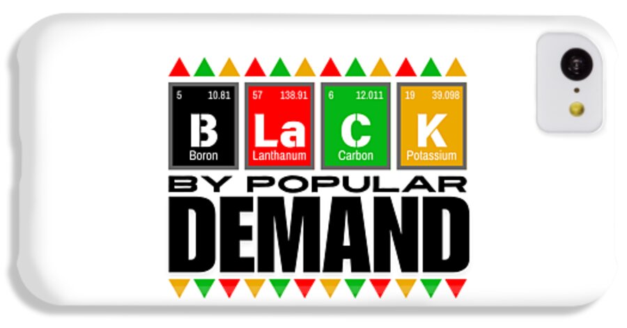 Black By Popular Demand - Phone Case
