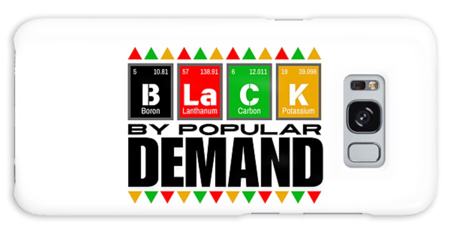 Black By Popular Demand - Phone Case