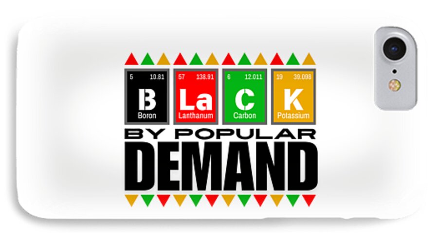 Black By Popular Demand - Phone Case