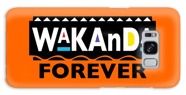 Martin_wakanda Forever_black - Phone Case