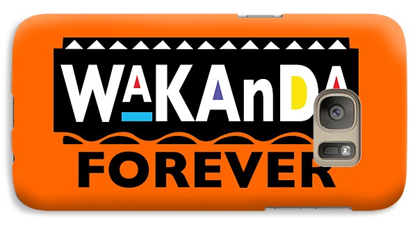 Martin_wakanda Forever_black - Phone Case