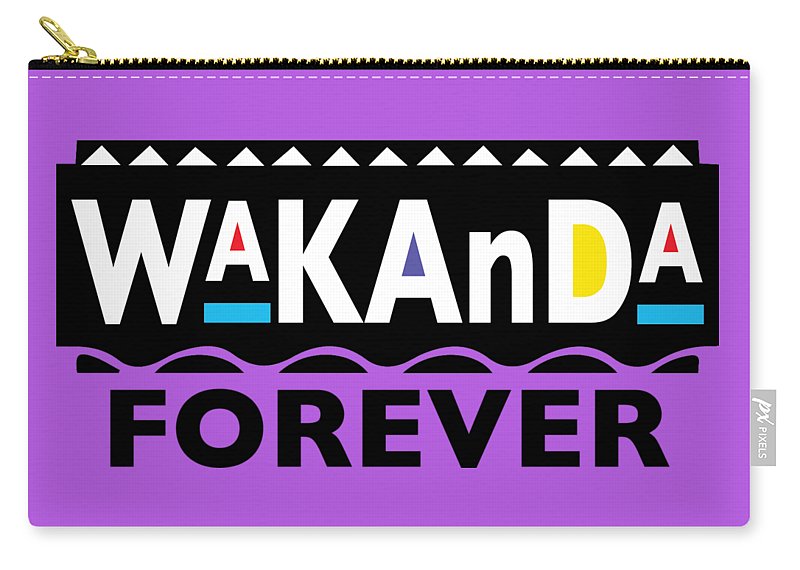 Martin Wakanda Forever: Black Label - Carry-All Pouch