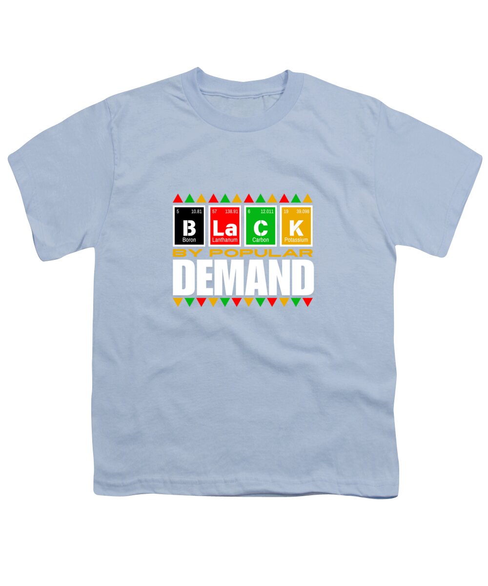 Black By Popular Demand #1 - Youth T-Shirt