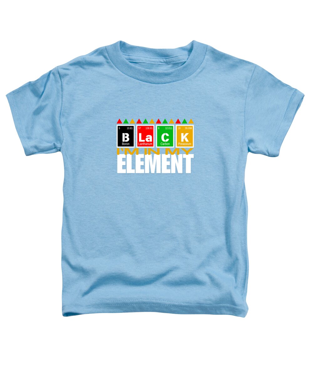 In My Element #1 - Toddler T-Shirt