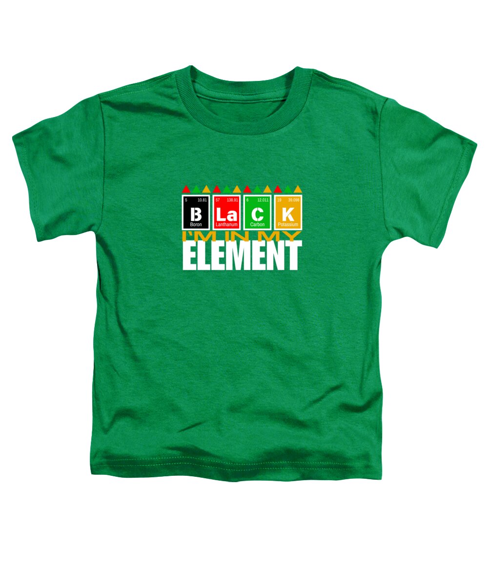 In My Element #1 - Toddler T-Shirt