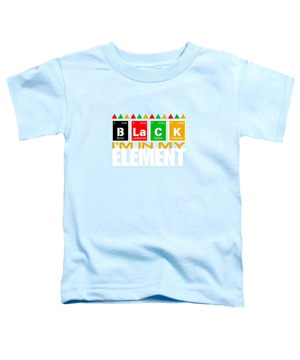 In My Element #1 - Toddler T-Shirt