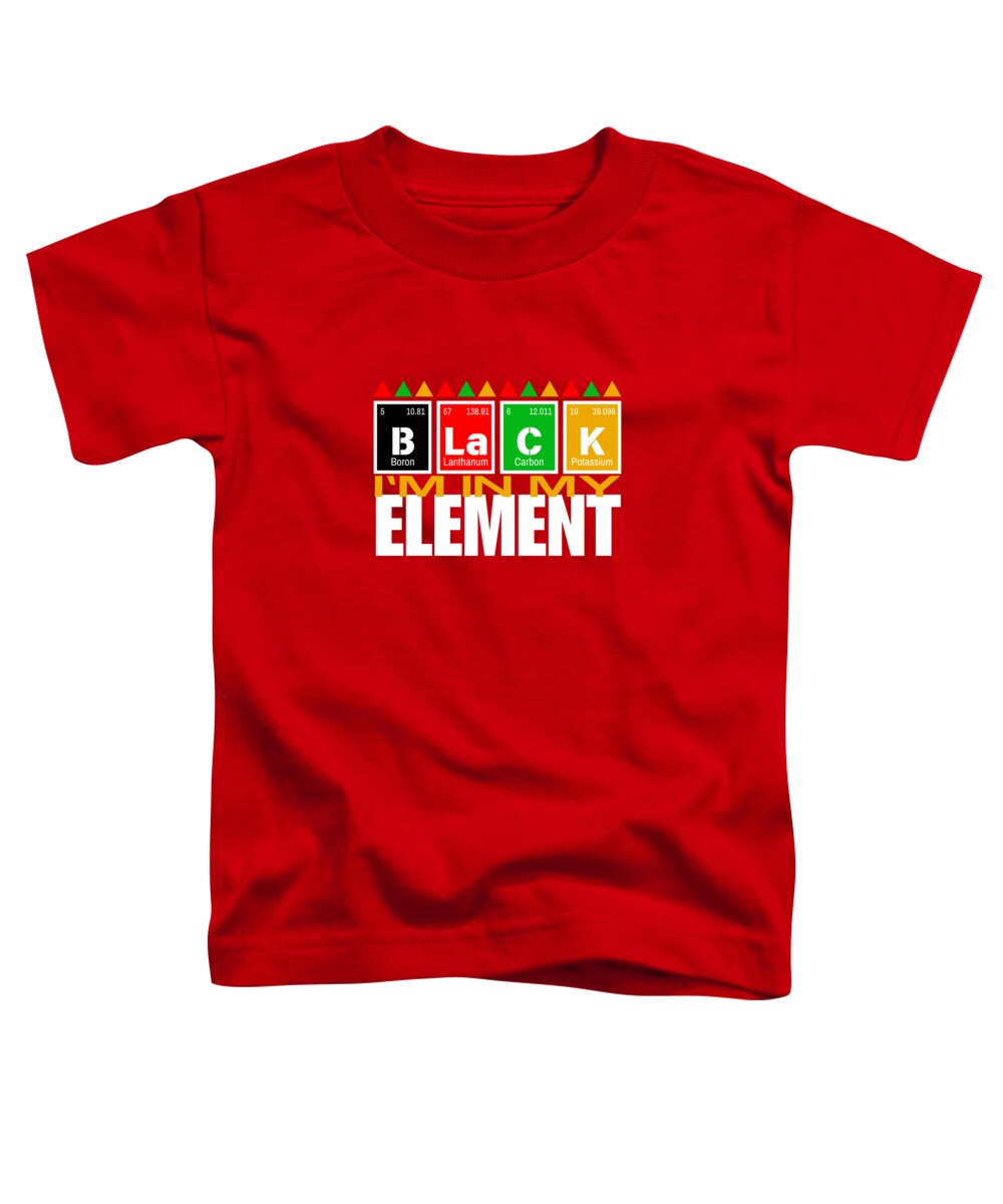 In My Element #1 - Toddler T-Shirt