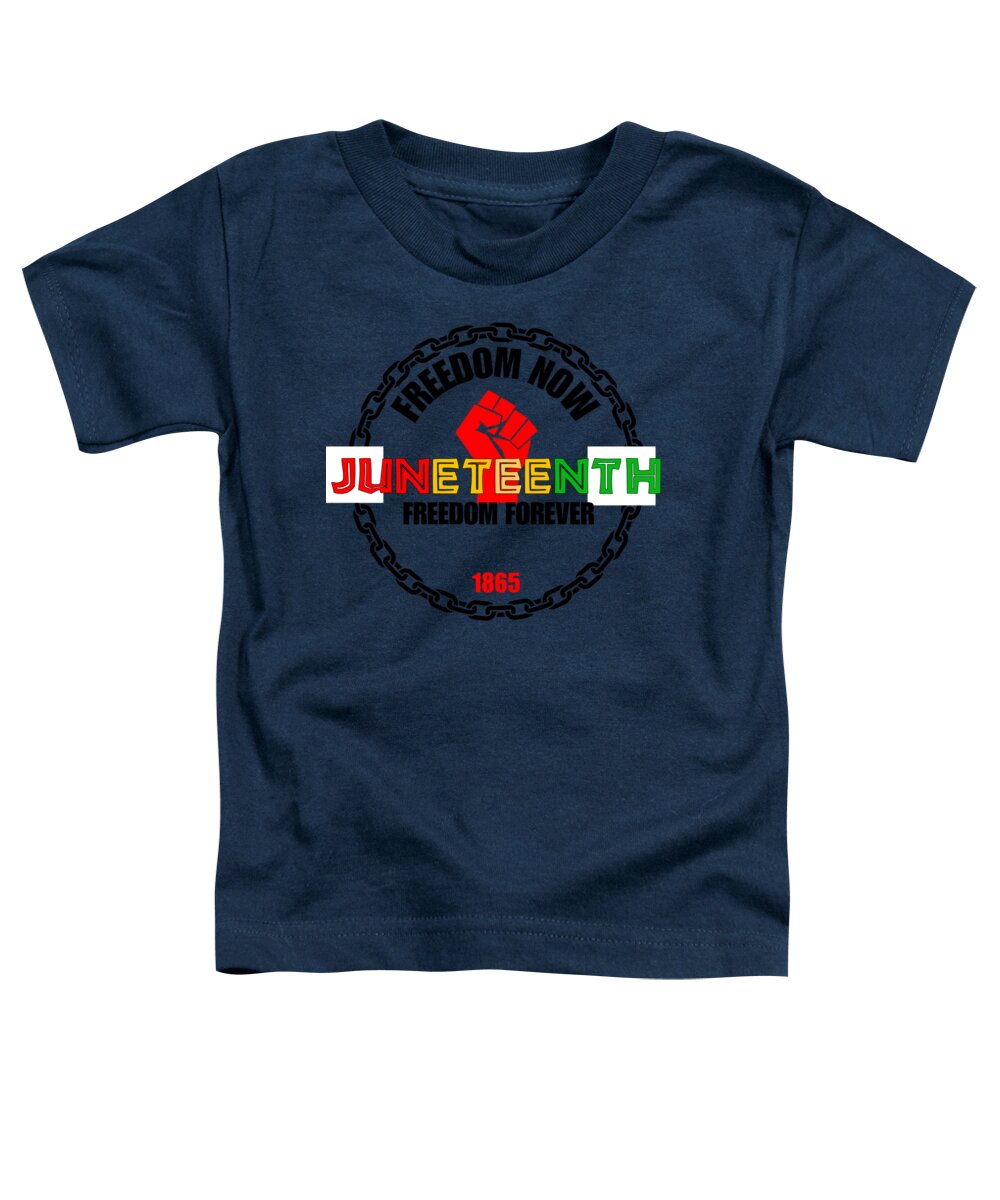 Juneteenth #1 - Toddler T-Shirt