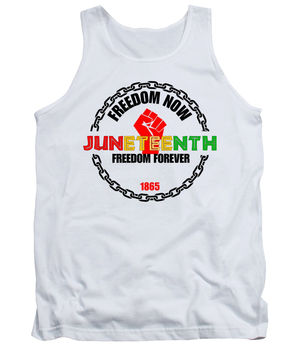 Juneteenth #1 - Tank Top