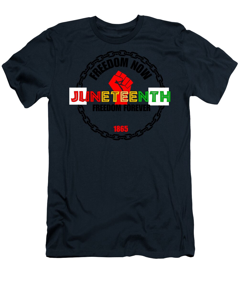 Juneteenth #1 - T-Shirt