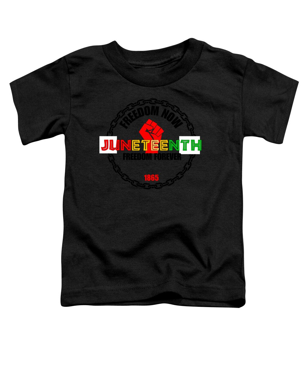 Juneteenth #1 - Toddler T-Shirt