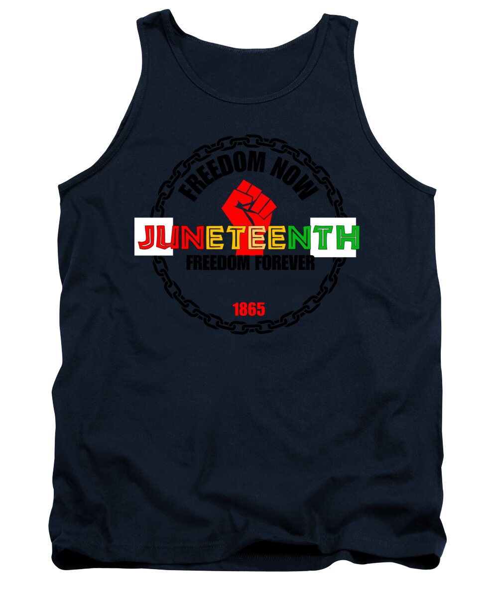 Juneteenth #1 - Tank Top