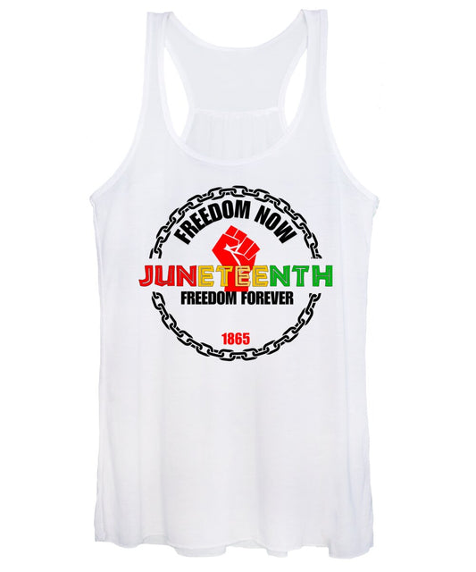 Juneteenth #1 - Women's Tank Top