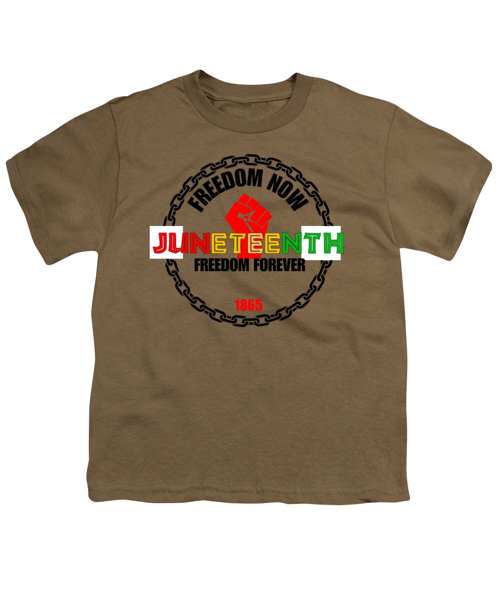 Juneteenth #1 - Youth T-Shirt