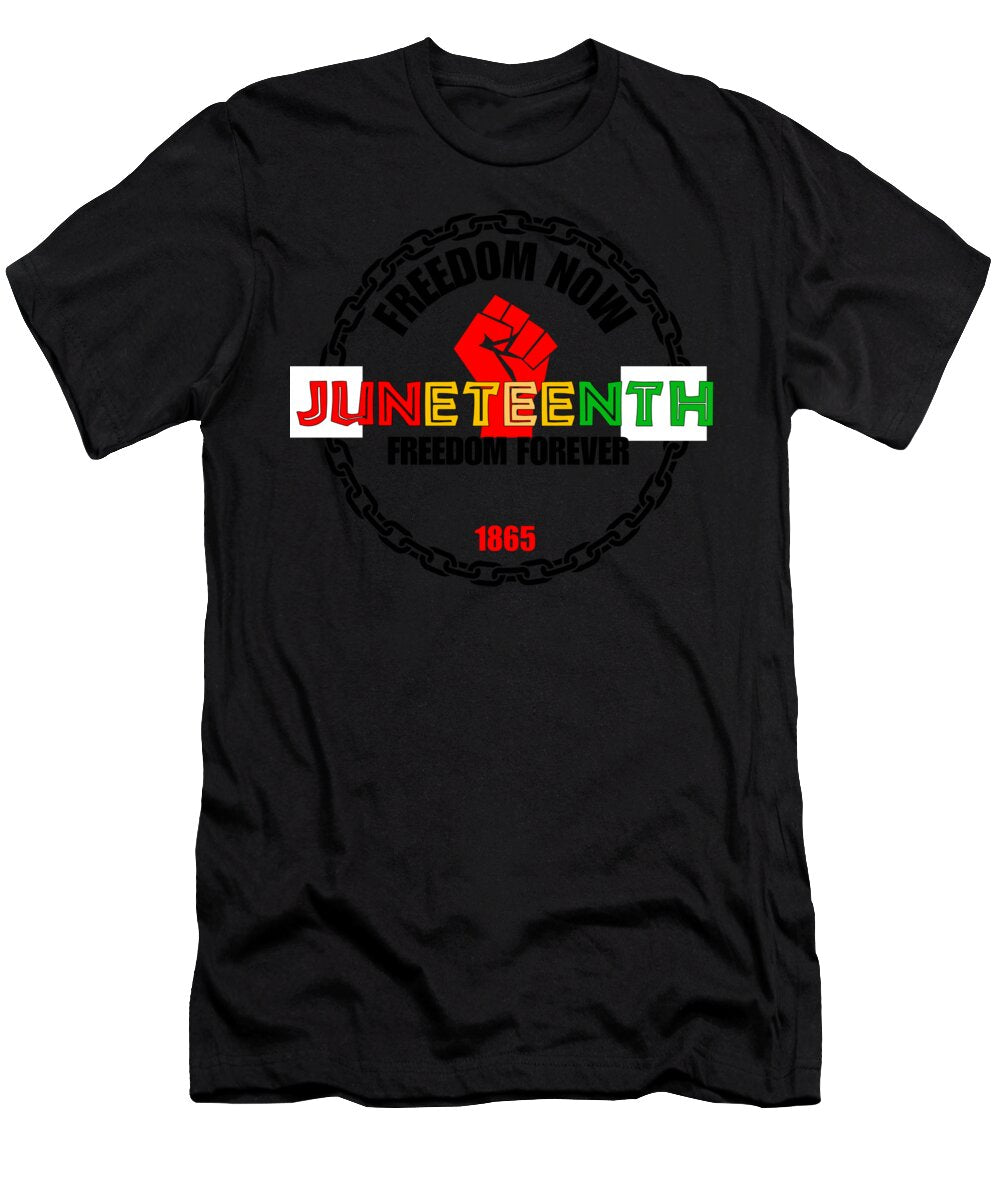 Juneteenth #1 - T-Shirt