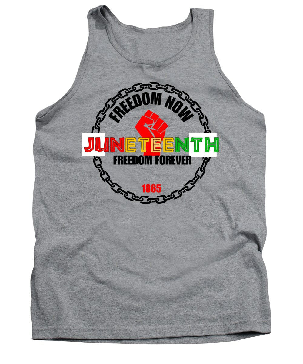 Juneteenth #1 - Tank Top