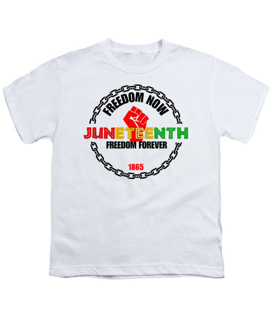 Juneteenth #1 - Youth T-Shirt