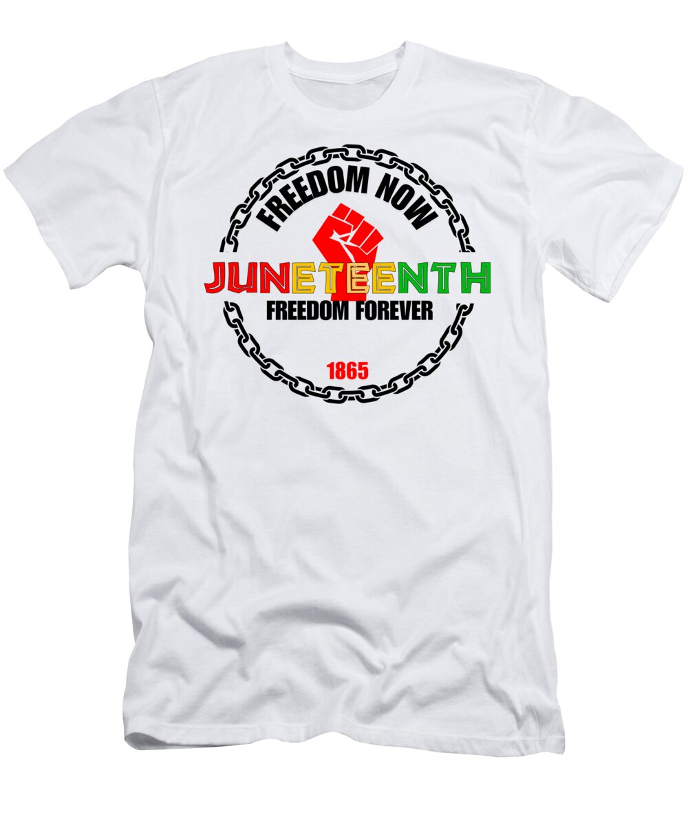 Juneteenth #1 - T-Shirt