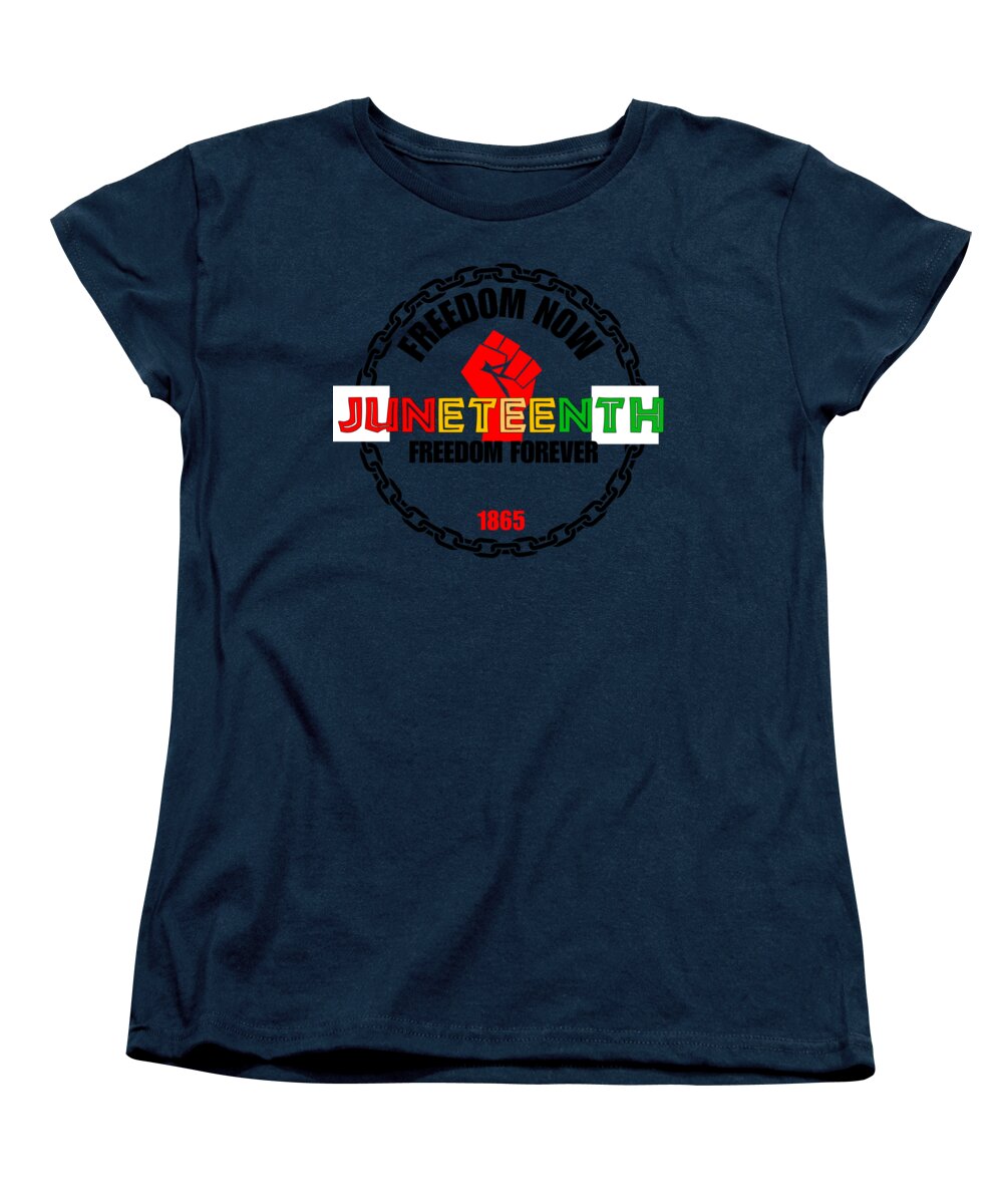 Juneteenth #1 - Women's T-Shirt (Standard Fit)