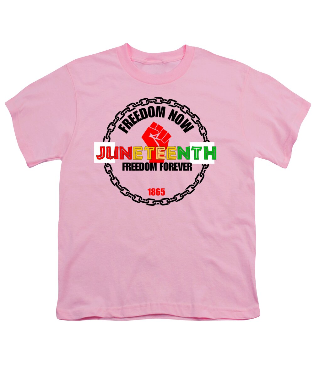 Juneteenth #1 - Youth T-Shirt