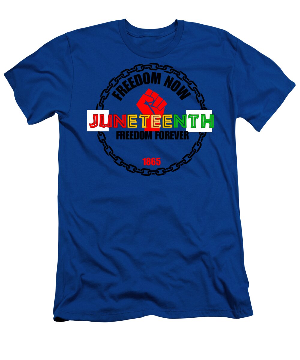 Juneteenth #1 - T-Shirt