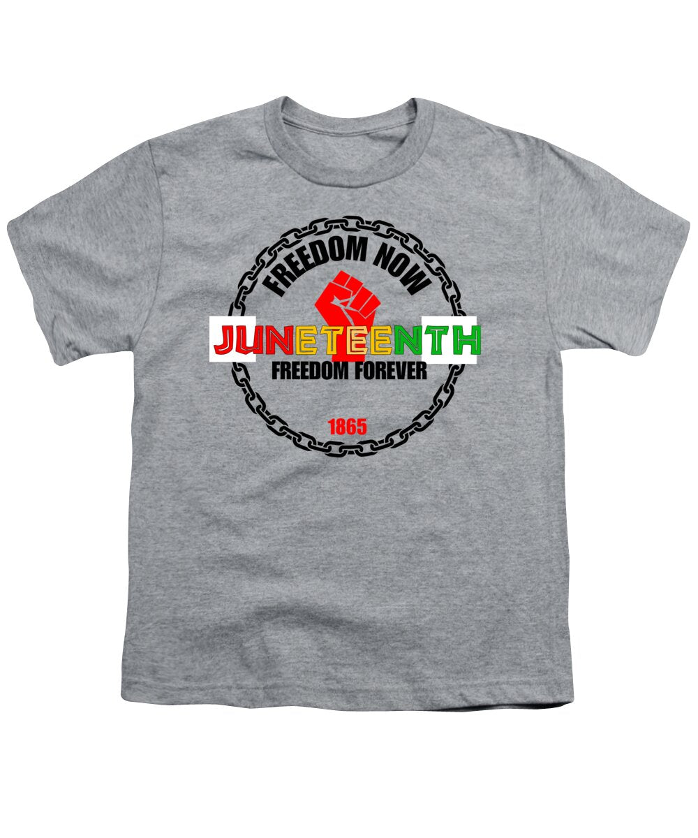 Juneteenth #1 - Youth T-Shirt