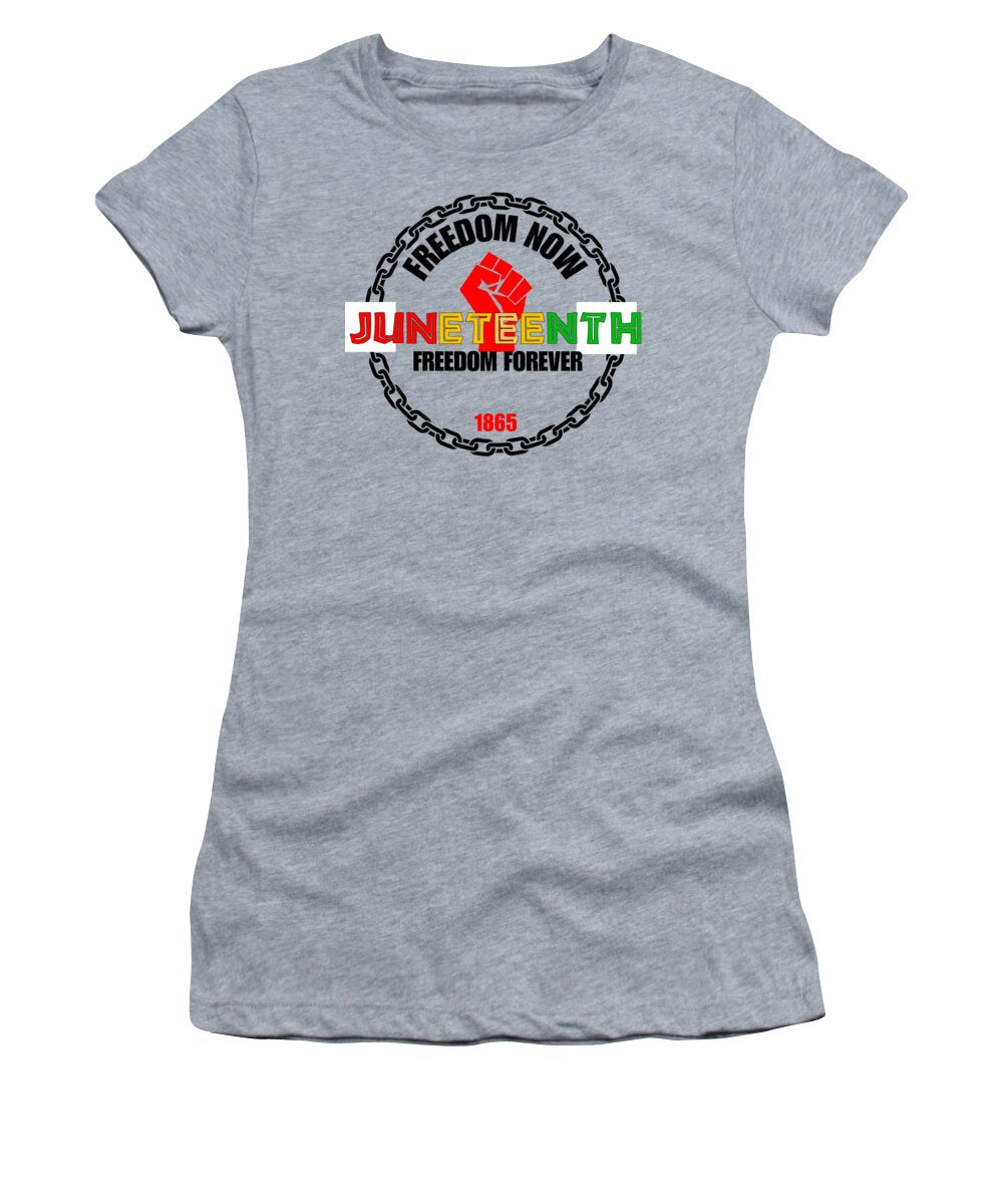 Juneteenth #1 - Women's T-Shirt