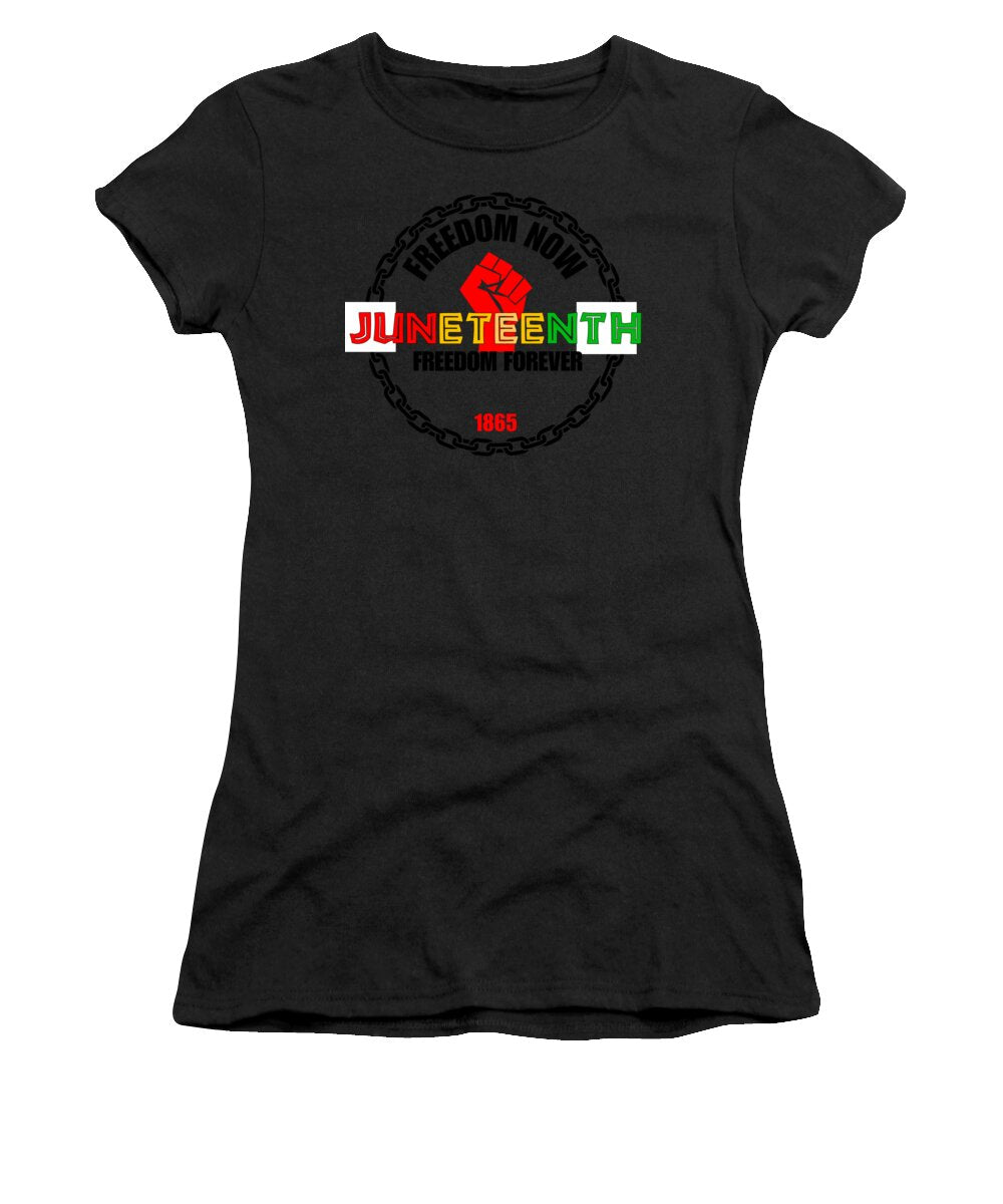 Juneteenth #1 - Women's T-Shirt