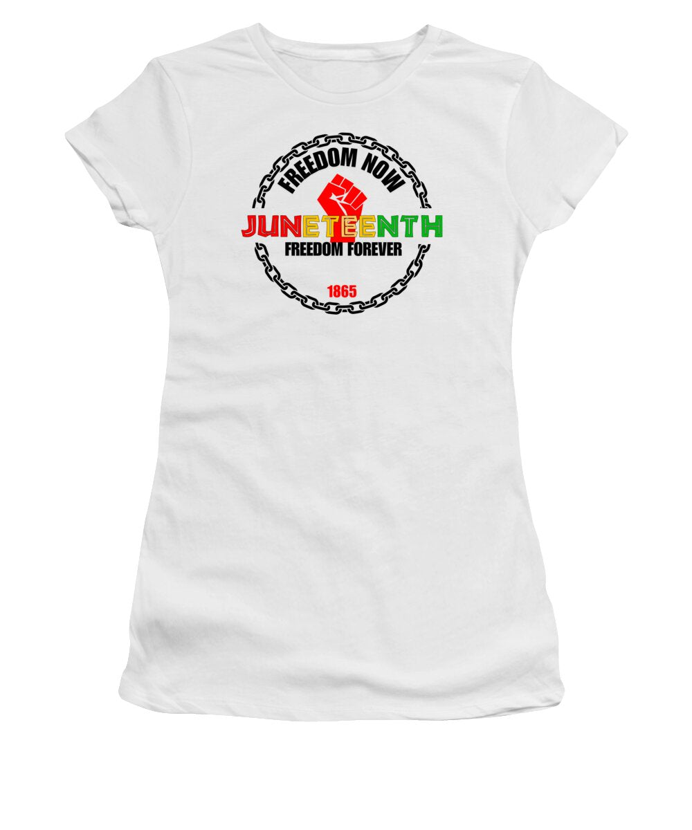 Juneteenth #1 - Women's T-Shirt