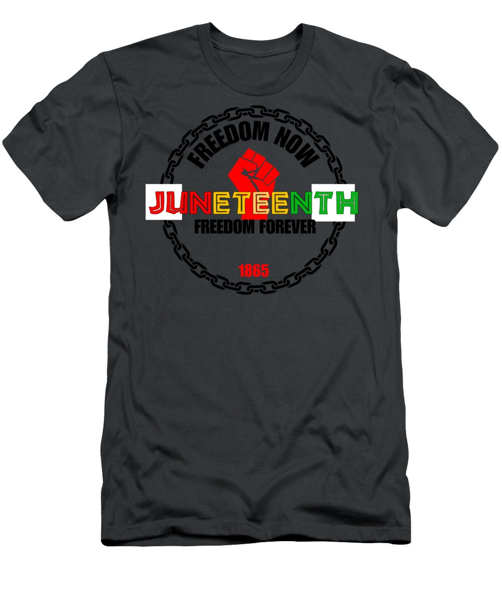 Juneteenth #1 - T-Shirt