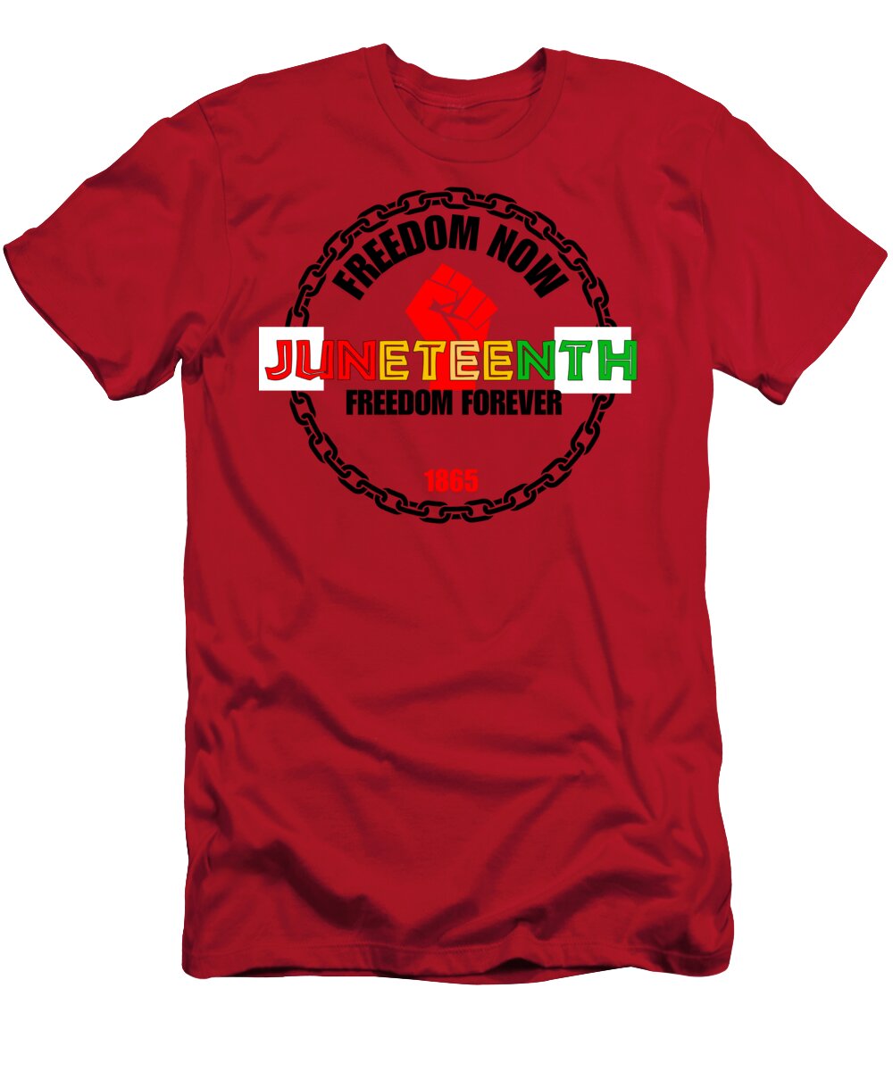 Juneteenth #1 - T-Shirt