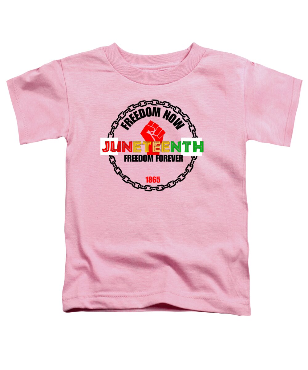 Juneteenth #1 - Toddler T-Shirt