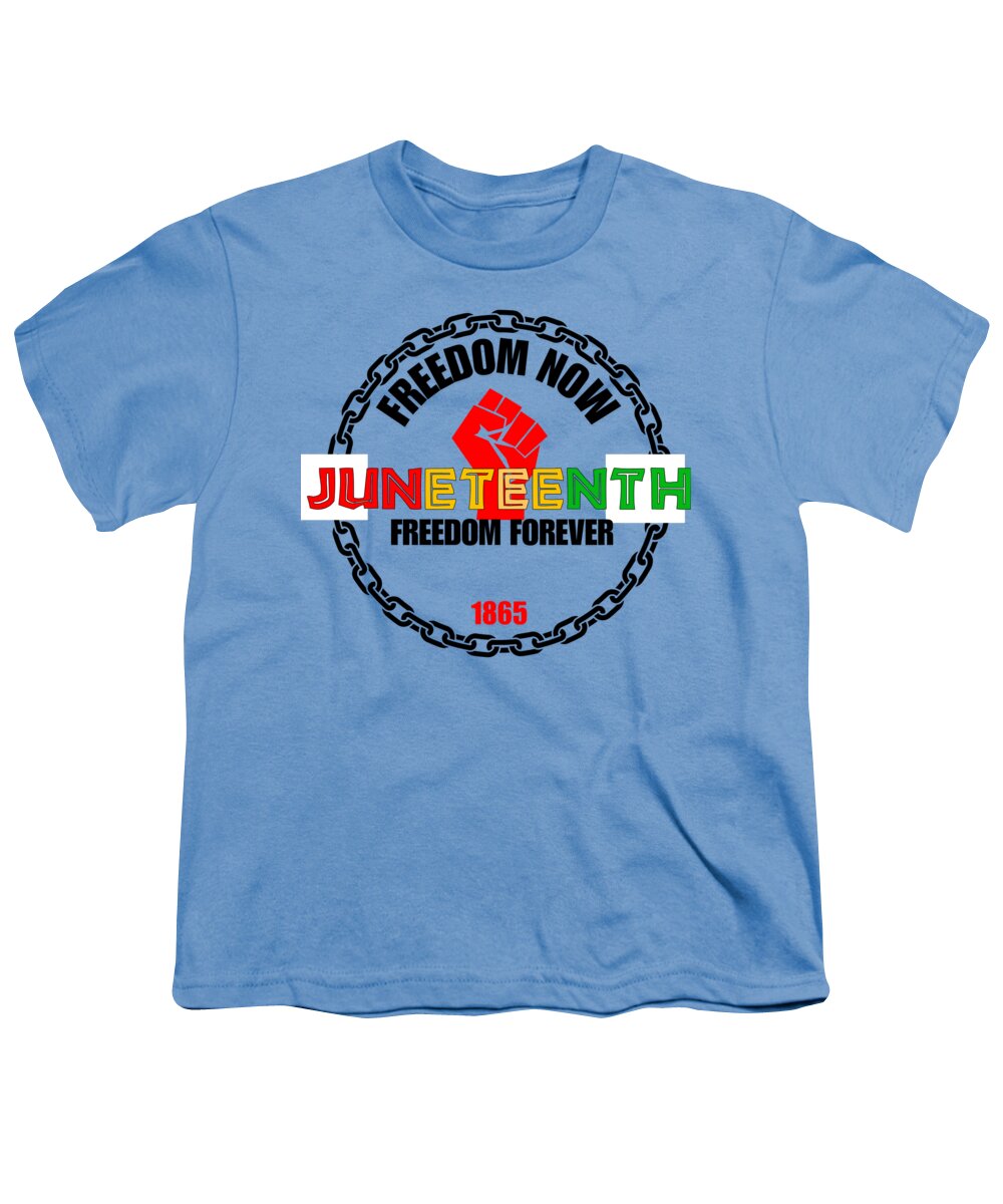 Juneteenth #1 - Youth T-Shirt