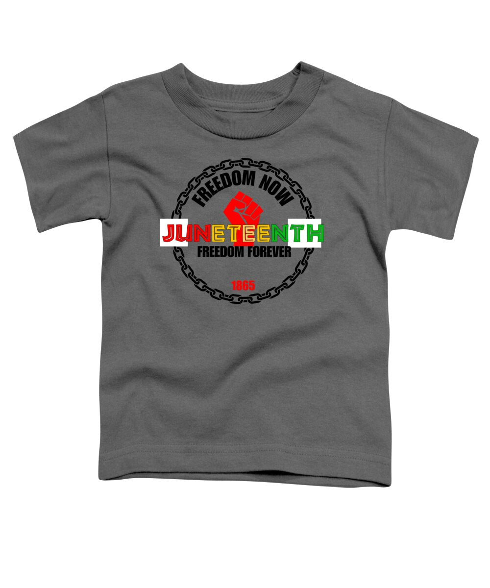 Juneteenth #1 - Toddler T-Shirt