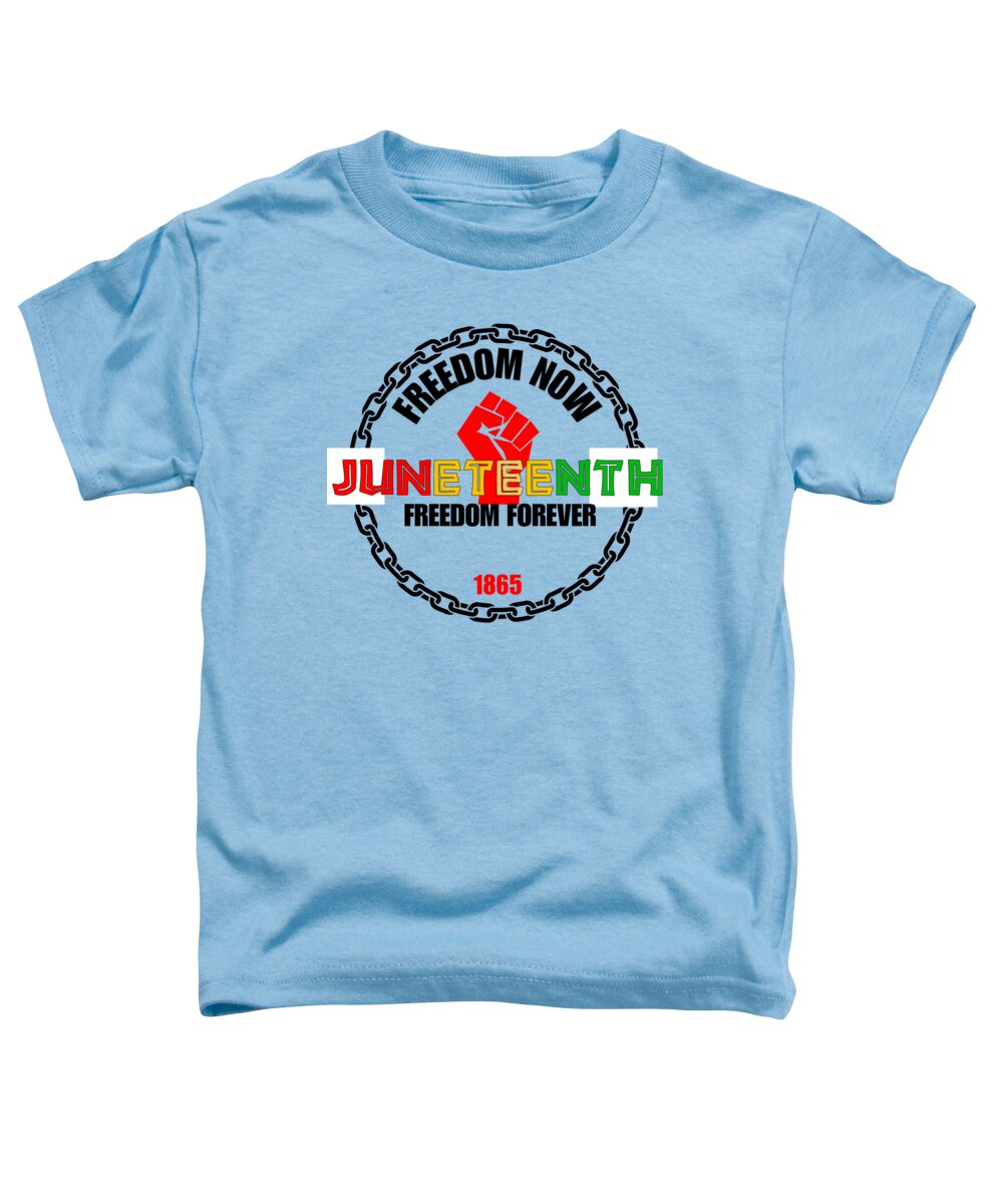 Juneteenth #1 - Toddler T-Shirt