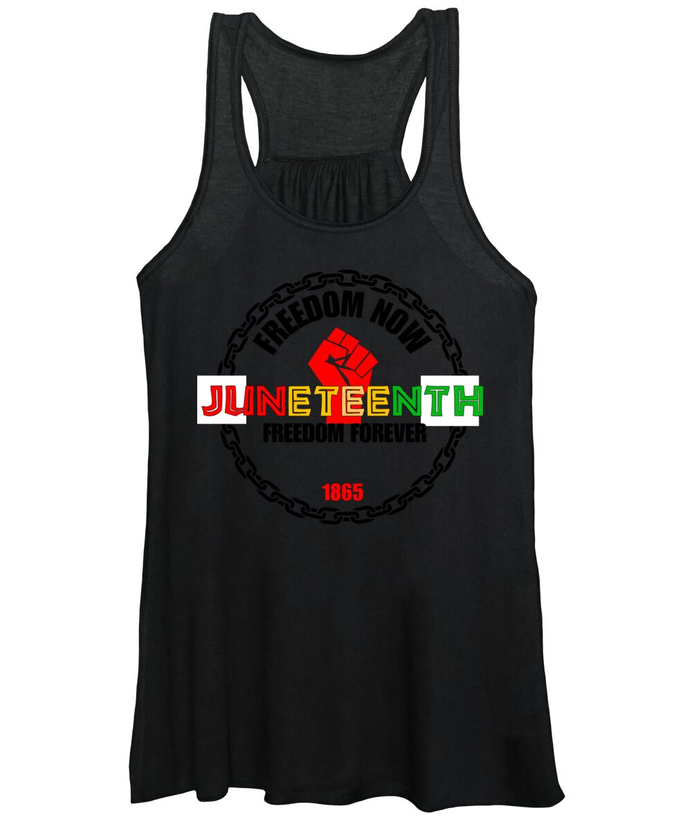 Juneteenth #1 - Women's Tank Top