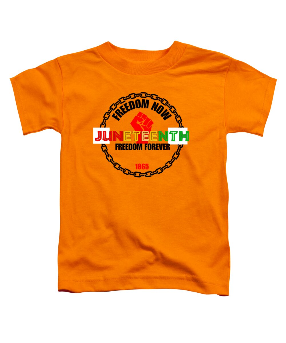 Juneteenth #1 - Toddler T-Shirt