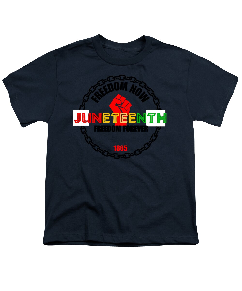 Juneteenth #1 - Youth T-Shirt