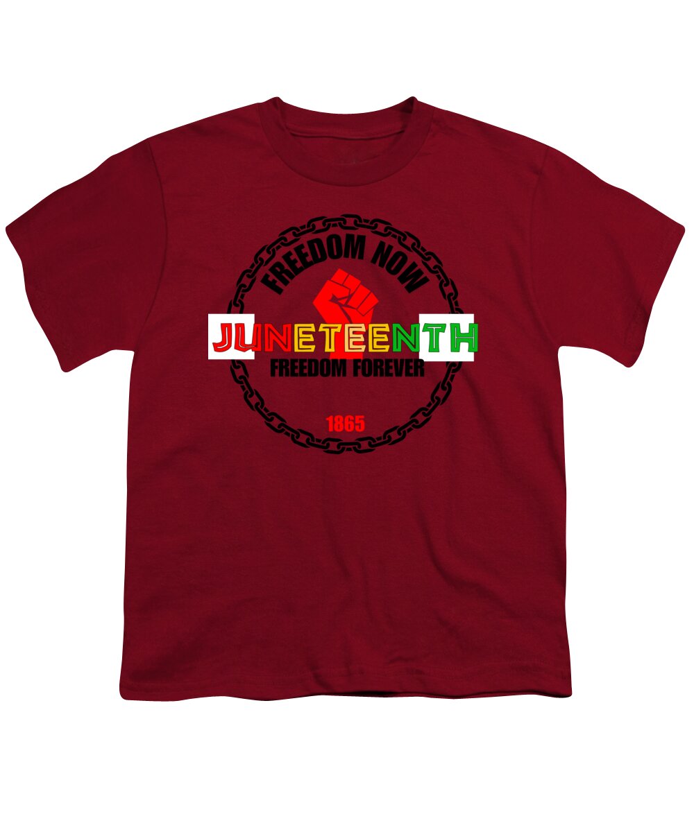 Juneteenth #1 - Youth T-Shirt