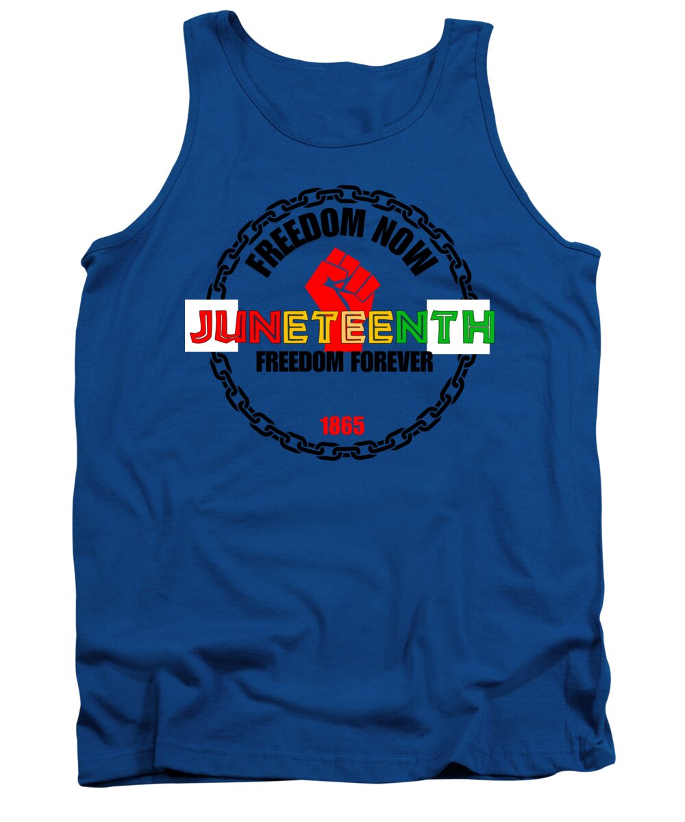 Juneteenth #1 - Tank Top