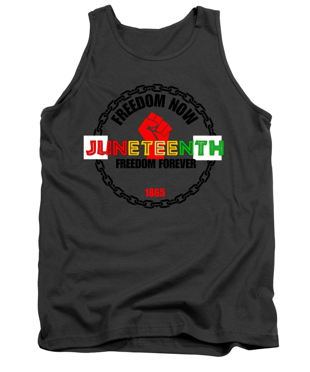 Juneteenth #1 - Tank Top