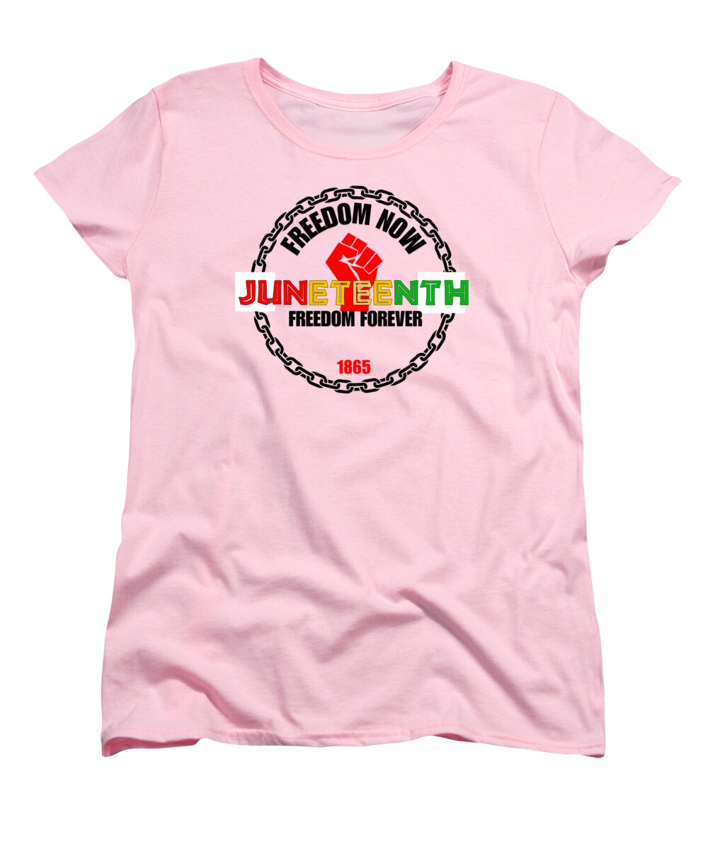 Juneteenth #1 - Women's T-Shirt (Standard Fit)