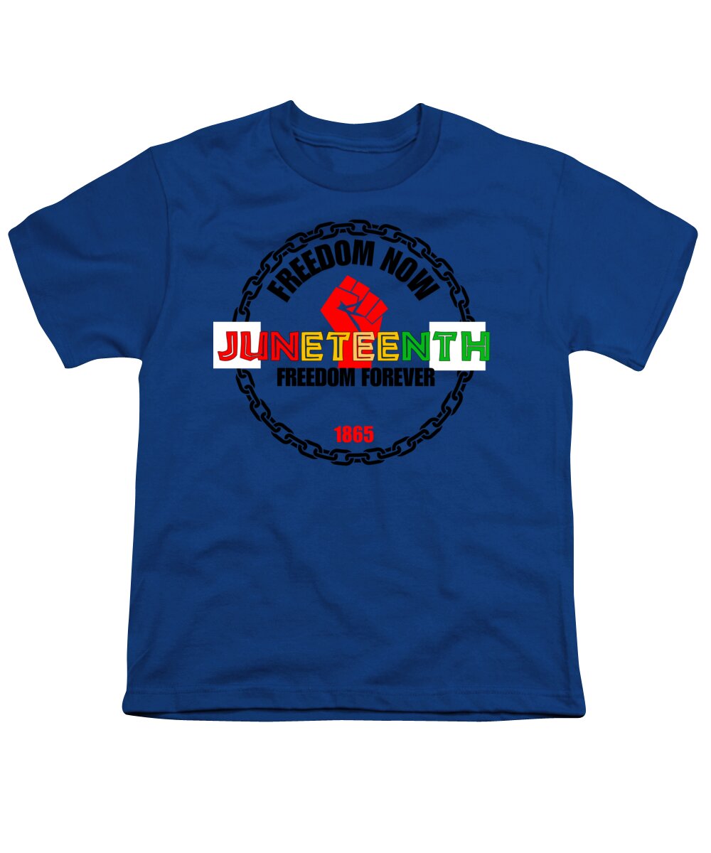 Juneteenth #1 - Youth T-Shirt