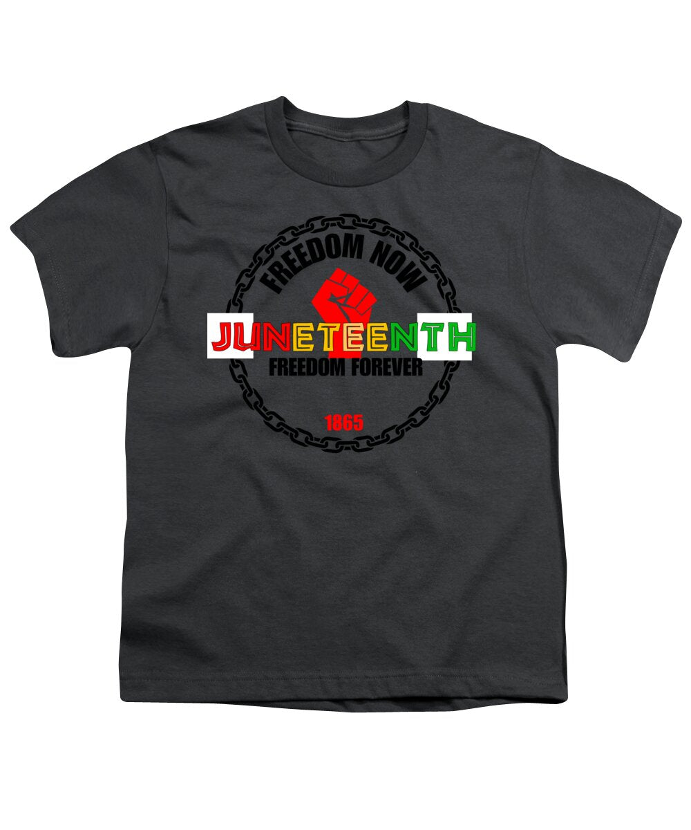 Juneteenth #1 - Youth T-Shirt